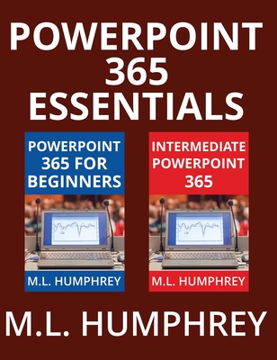PowerPoint 365 Essentials Cover Image