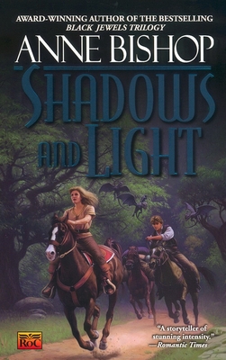 Cover for Shadows and Light (Tir Alainn Trilogy #2)