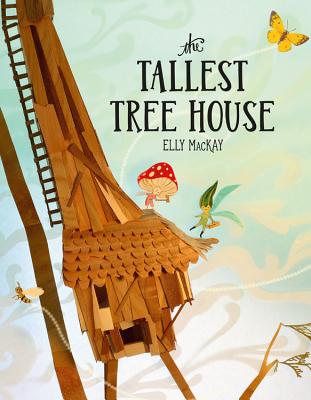 Cover for The Tallest Tree House