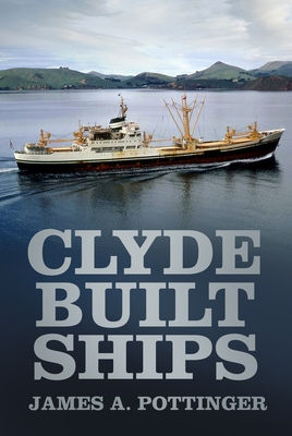 Clyde Built Ships Cover Image