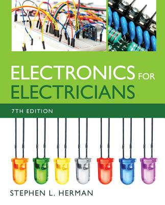 Electronics for Electricians Cover Image