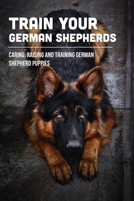 German shepherd outlet house training