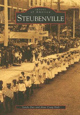 Cover for Steubenville (Images of America (Arcadia Publishing))