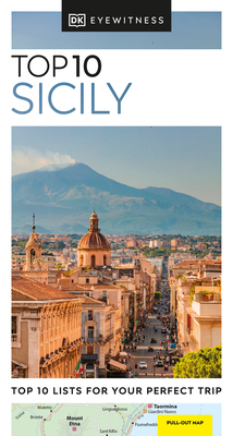 Eyewitness Top 10 Sicily (Pocket Travel Guide) Cover Image