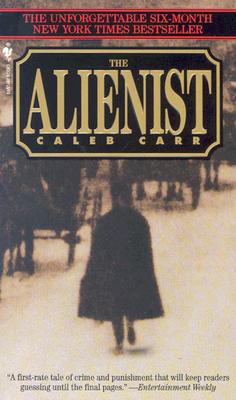 The Alienist By Caleb Carr Cover Image