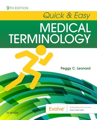 Quick & Easy Medical Terminology Cover Image