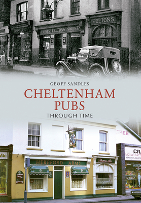 Cheltenham Pubs Through Time Cover Image
