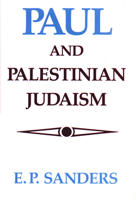 Cover for Paul and Palestinian Judaism
