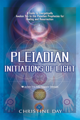 Pleiadian Initiations of Light Cover