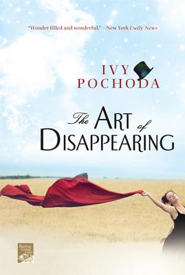 Cover for The Art of Disappearing