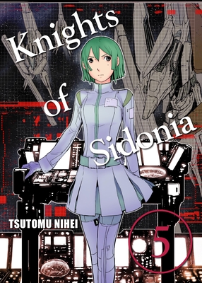 Knights of Sidonia, Volume 5 By Tsutomu Nihei Cover Image