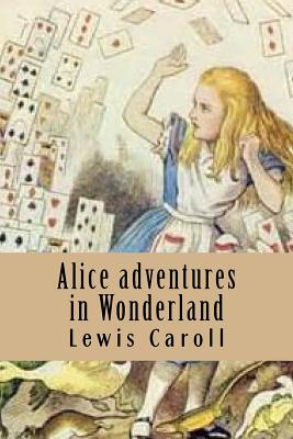 The Dark Side of Alice in Wonderland (Hardcover)  Village Books: Building  Community One Book at a Time