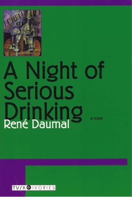 A Night of Serious Drinking Cover Image