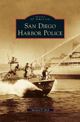 San Diego Harbor Police Cover Image
