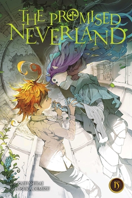 The Promised Neverland Art Book Illustrations Collection Anime