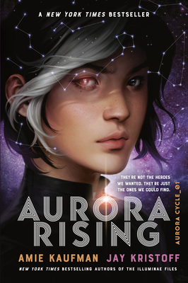 Aurora Rising (The Aurora Cycle #1) Cover Image