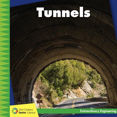 Tunnels (21st Century Junior Library: Extraordinary Engineering) By Virginia Loh-Hagan, Tamara Ryan (Narrated by) Cover Image