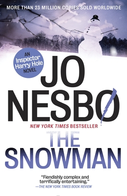 The Snowman: A Harry Hole Novel (7) (Harry Hole Series #7