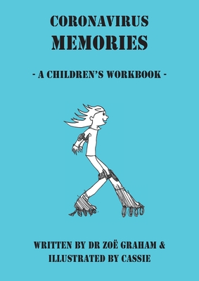 Coronavirus Memories - A Children's Workbook Cover Image