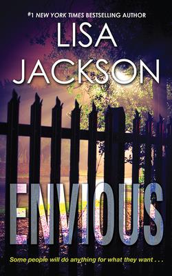 Envious By Lisa Jackson, Caroline Price (Read by) Cover Image