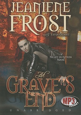 Cover for At Grave's End (Night Huntress Novels (Avon Books))