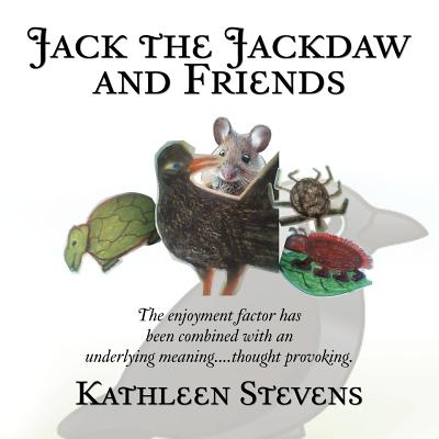 Jack the Jackdaw and Friends Cover