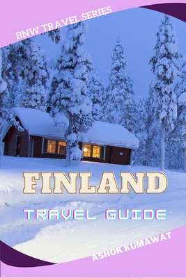 Finland Travel Guide Cover Image