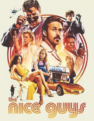 The Nice Guys: Screenplay Cover Image