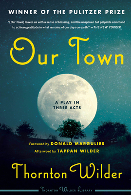 Our Town: A Play in Three Acts Cover Image