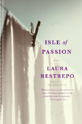 Cover for Isle of Passion: A Novel