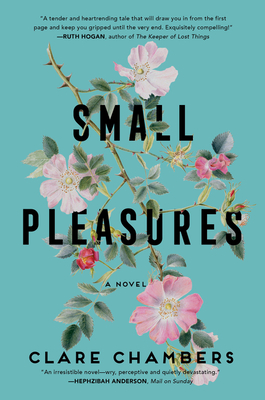 Small Pleasures: A Novel By Clare Chambers Cover Image