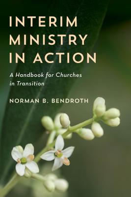 Interim Ministry in Action: A Handbook for Churches in Transition By Norman B. Bendroth Cover Image