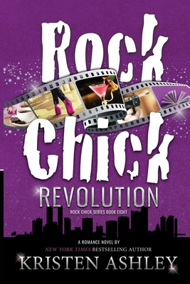 Rock Chick Revolution Cover Image