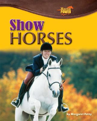 Show Horses (Horse Power) Cover Image
