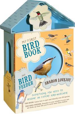 My First Bird Book and Bird Feeder [With Bird Feeder]