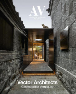 AV Monographs: 220: Vector Architects (Paperback) | Hennessey + 