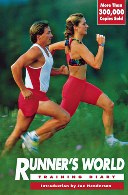 Runner's World Training Diary Cover Image