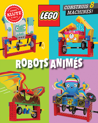 Lego Robots Animés Cover Image