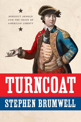Cover for Turncoat