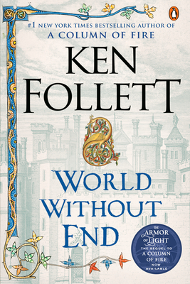 Kingsbridge Novels Collection 4 Books Set By Ken Follett NEW Paperback 2022