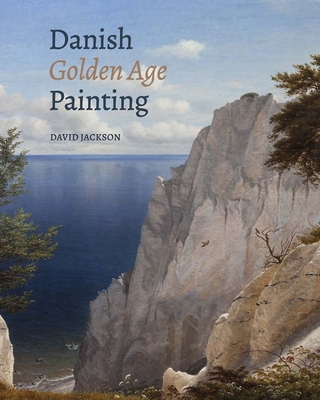 Cover for Danish Golden Age Painting