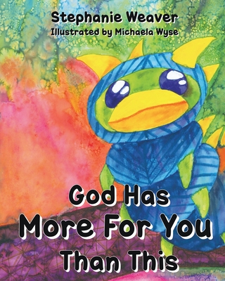 God Has More for You Than This Cover Image