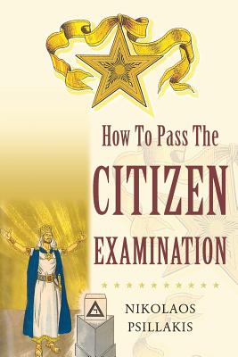 How To Pass The Citizen Examination Cover Image