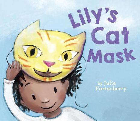 Cover for Lily's Cat Mask