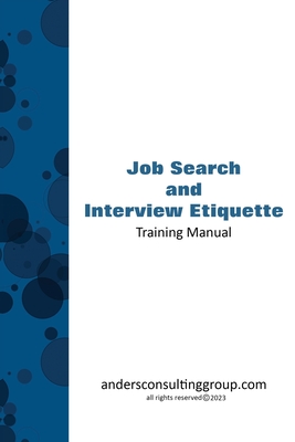 Job Seeking and Interview Etiquette Cover Image