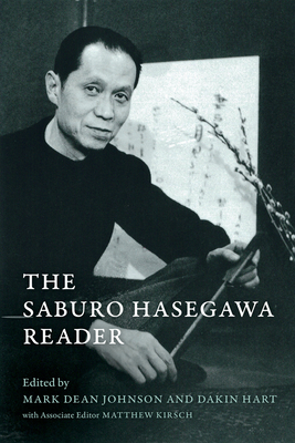 Cover for The Saburo Hasegawa Reader