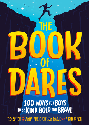 Cover for The Book of Dares