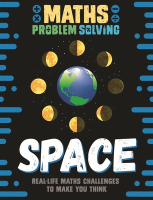 Maths Problem Solving: Space Cover Image