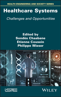 Healthcare Systems: Challenges and Opportunities Cover Image