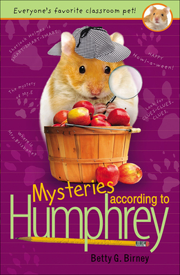 Mysteries According to Humphrey (Humphrey (Prebound) #8) By Betty G. Birney Cover Image